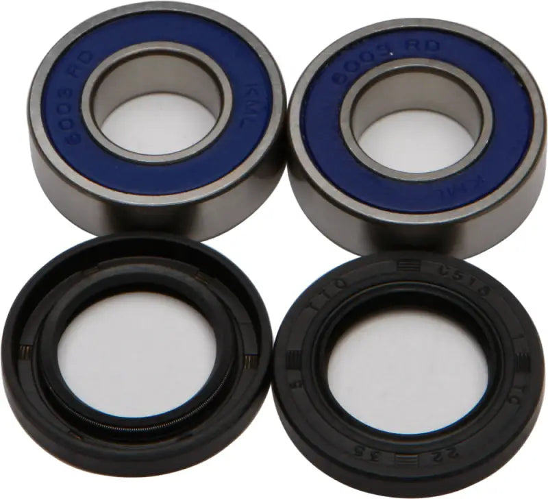 25-1054 Front Wheel Bearing/Seal Kit - Bearing & Seal