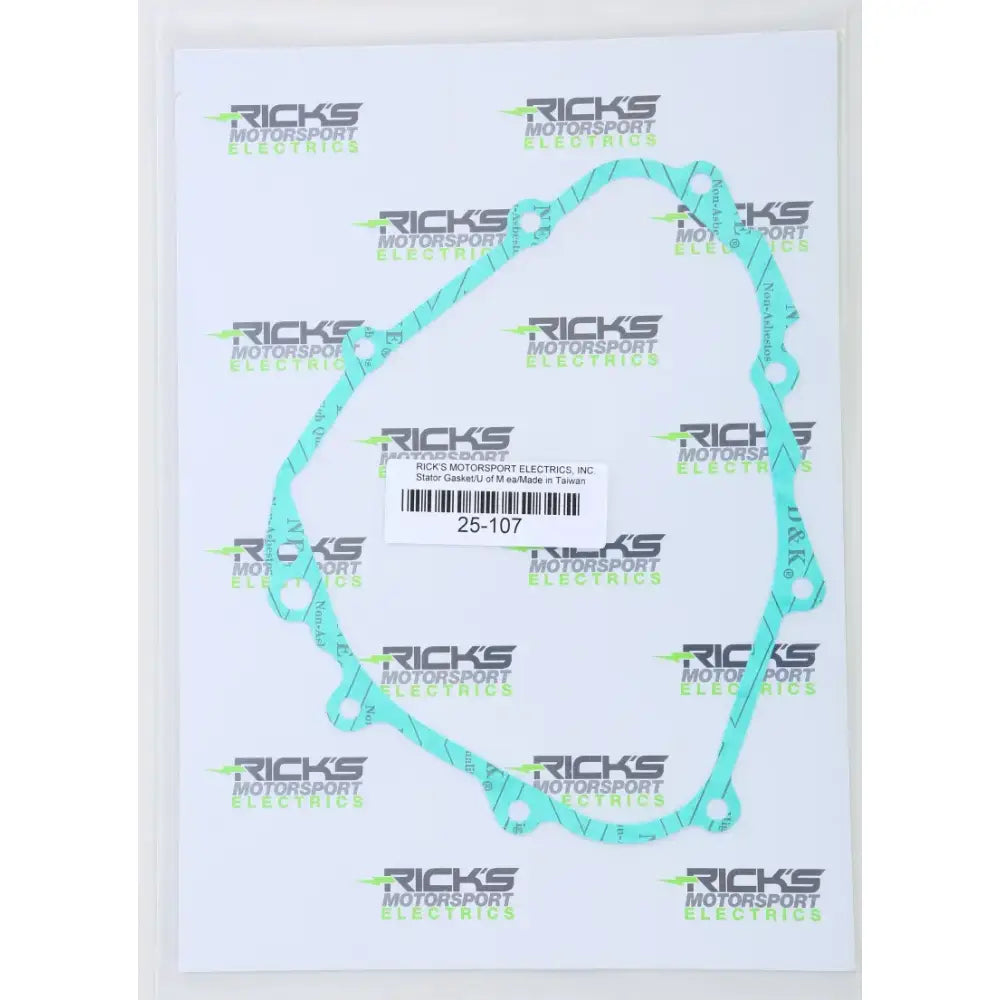 25-107 Stator Cover Gasket