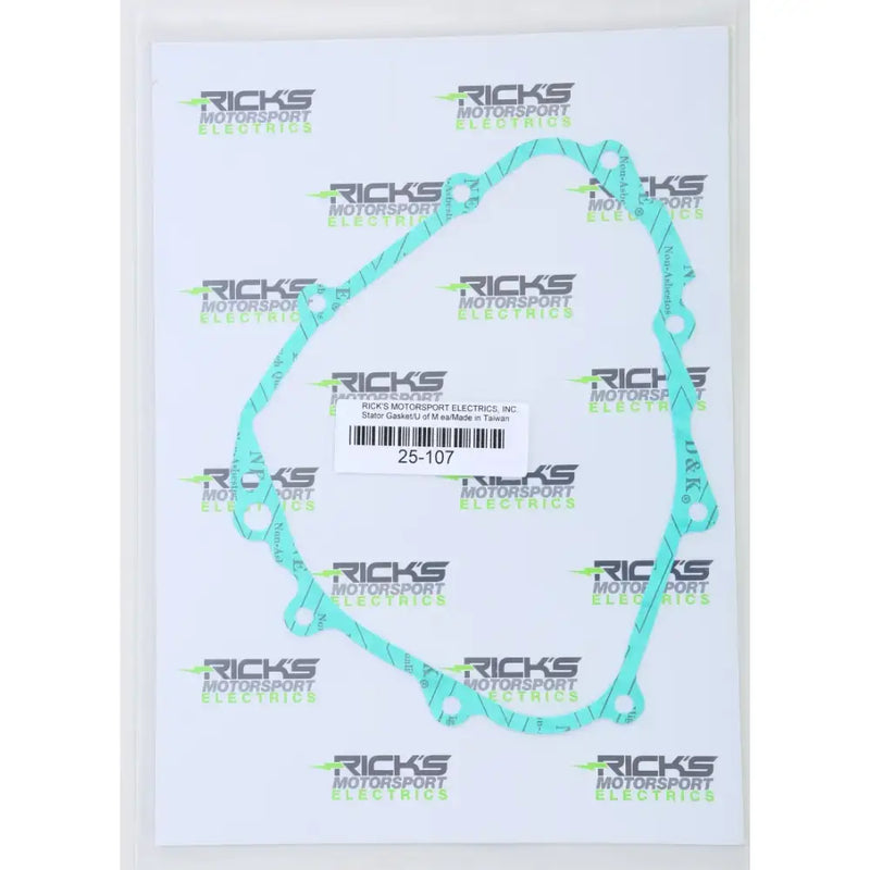25-107 Stator Cover Gasket