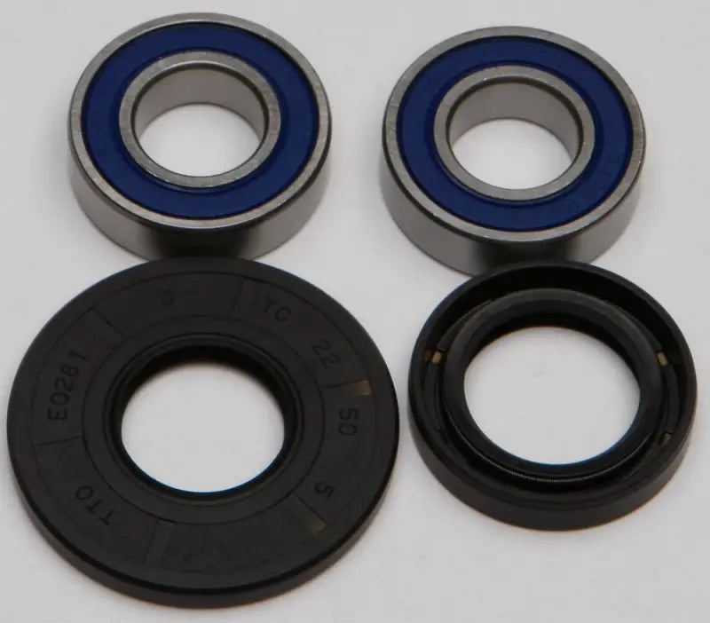 25-1075 Front Wheel Bearing/Seal Kit - Bearing & Seal