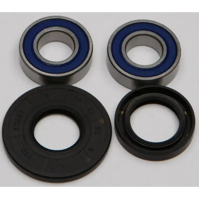 25-1075 Front Wheel Bearing/Seal Kit - Bearing & Seal