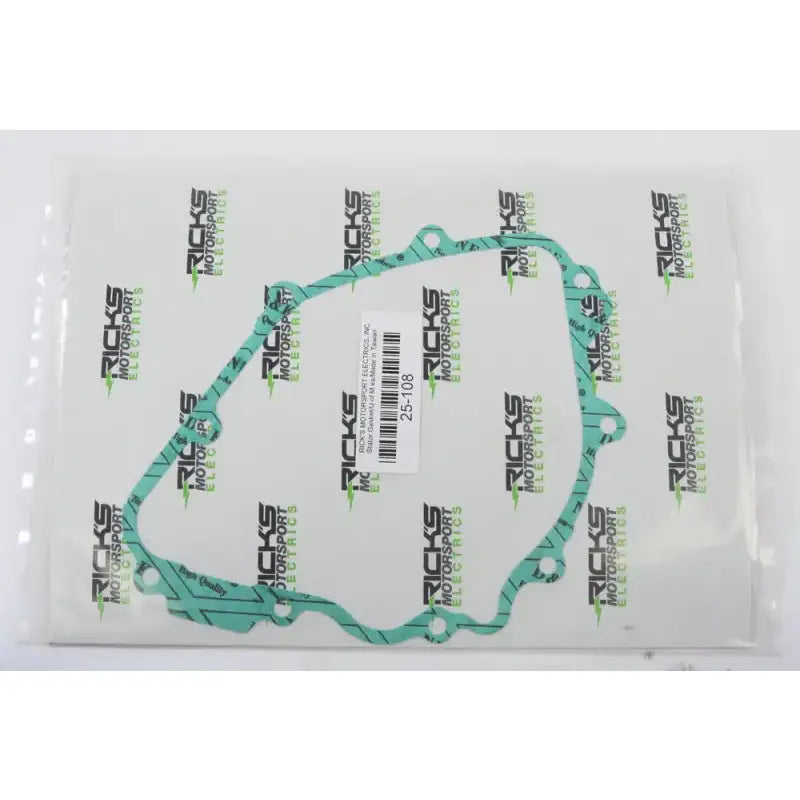 25-108 Stator Cover Gasket