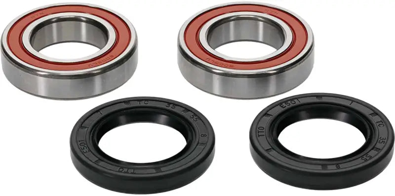 PIVOT WORKS 25-1083-P Wheel Bearing Kit Premium