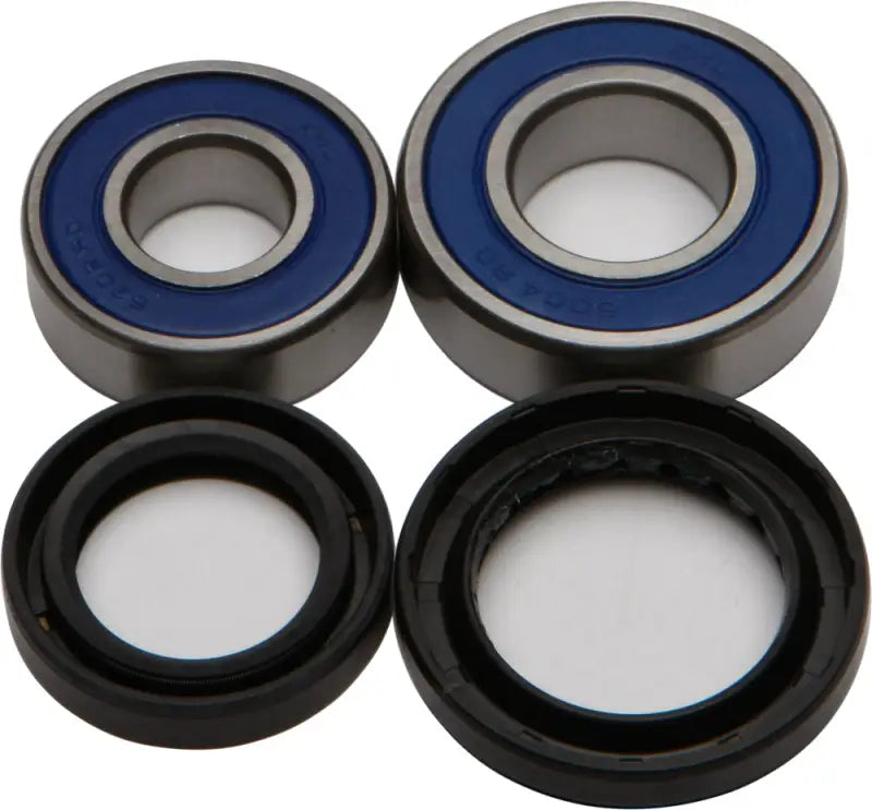25-1083 Wheel Bearing & Seal Kit for RV, Automotive, Powersports, off-road, and marine use, featuring premium EMQ quality, hi-speed bearings with double lip rubber seals for superior water and dirt exclusion, and type TC Nitrile Elastomer seals for optimal axle shaft pressure, Powersports, Wheels & Tires, Wheel and Tire Accessories, AVADA - Best Sellers