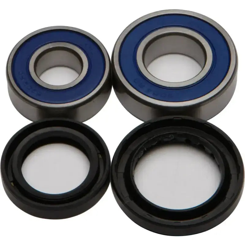 25-1083 Wheel Bearing & Seal Kit for RV, Automotive, Powersports, off-road, and marine use, featuring premium EMQ quality, hi-speed bearings with double lip rubber seals for superior water and dirt exclusion, and type TC Nitrile Elastomer seals for optimal axle shaft pressure, Powersports, Wheels & Tires, Wheel and Tire Accessories, AVADA - Best Sellers