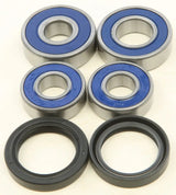 Wheel bearing and seal kit.