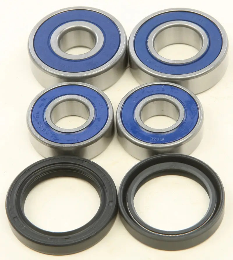 Wheel bearing and seal kit.