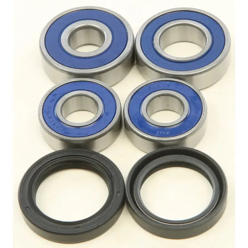Wheel bearing and seal kit.