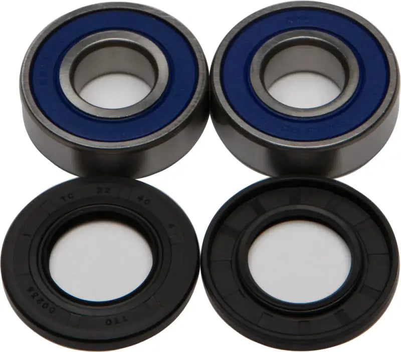 25-1093 Front Wheel Bearing/Seal Kit - Bearing & Seal