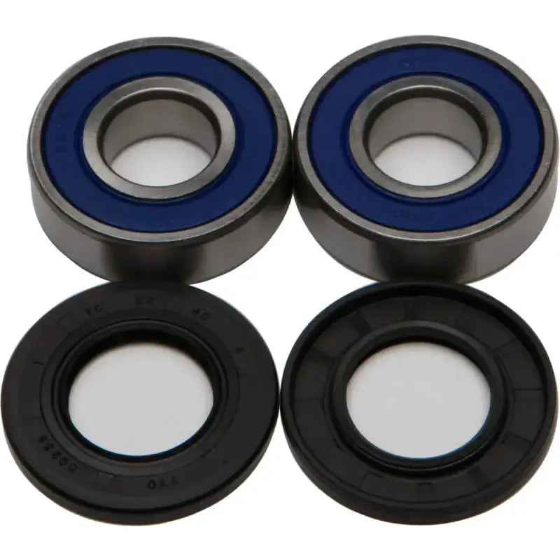 25-1093 Front Wheel Bearing/Seal Kit - Bearing & Seal