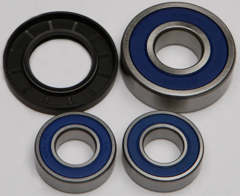 Bearings and seal set.