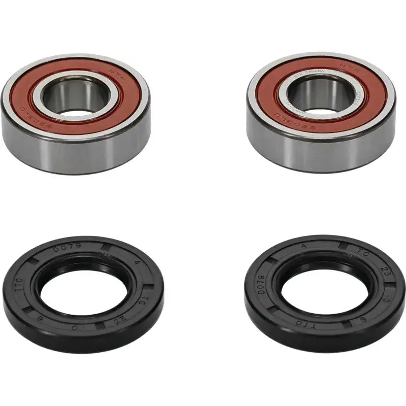 PIVOT WORKS 25-1104-P Wheel Bearing Kit Premium