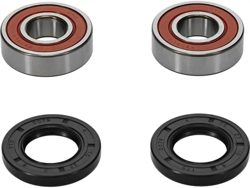 PIVOT WORKS 25-1104-P Wheel Bearing Kit Premium