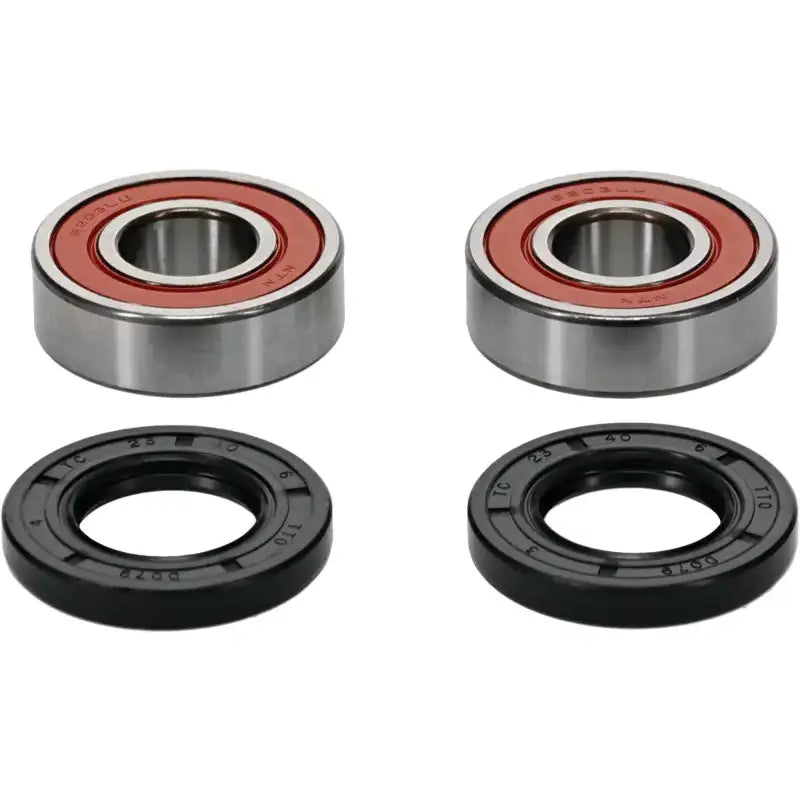 PIVOT WORKS 25-1108-P Wheel Bearing Kit Premium