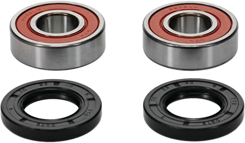PIVOT WORKS 25-1108-P Wheel Bearing Kit Premium