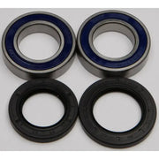 Two sets of wheel bearing and seal kit with balls wheel bearing for auto repairs