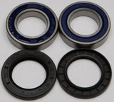 Four bearings and seals for mechanical use in 25-1116 Wheel Bearing & Seal Kit
