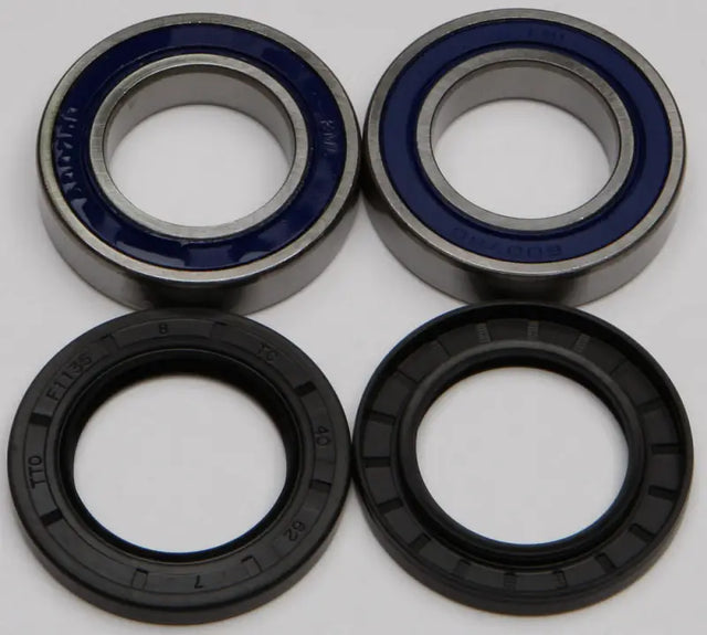 Four bearings and seals for mechanical use in 25-1116 Wheel Bearing & Seal Kit