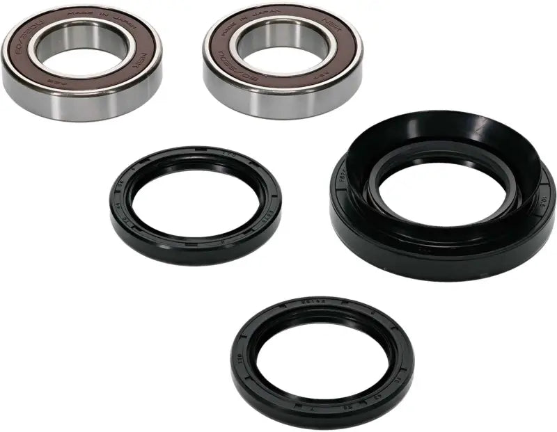 PIVOT WORKS 25-1122-P Wheel Bearing Kit Premium