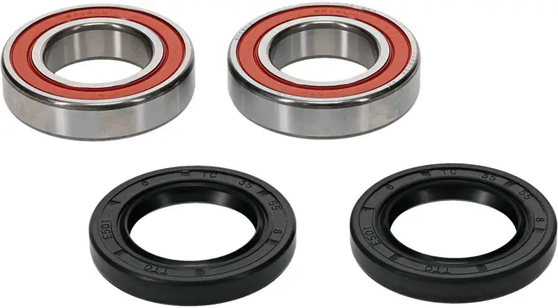 PIVOT WORKS 25-1123-P Wheel Bearing Kit Premium