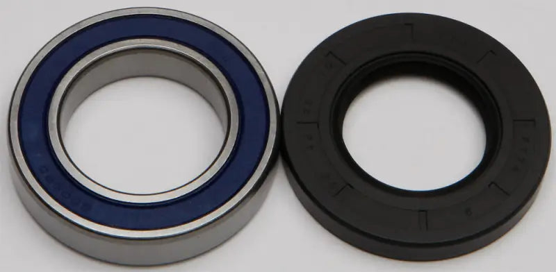 Wheel bearing and seal kit with balls wheel bearing for smooth ride repair