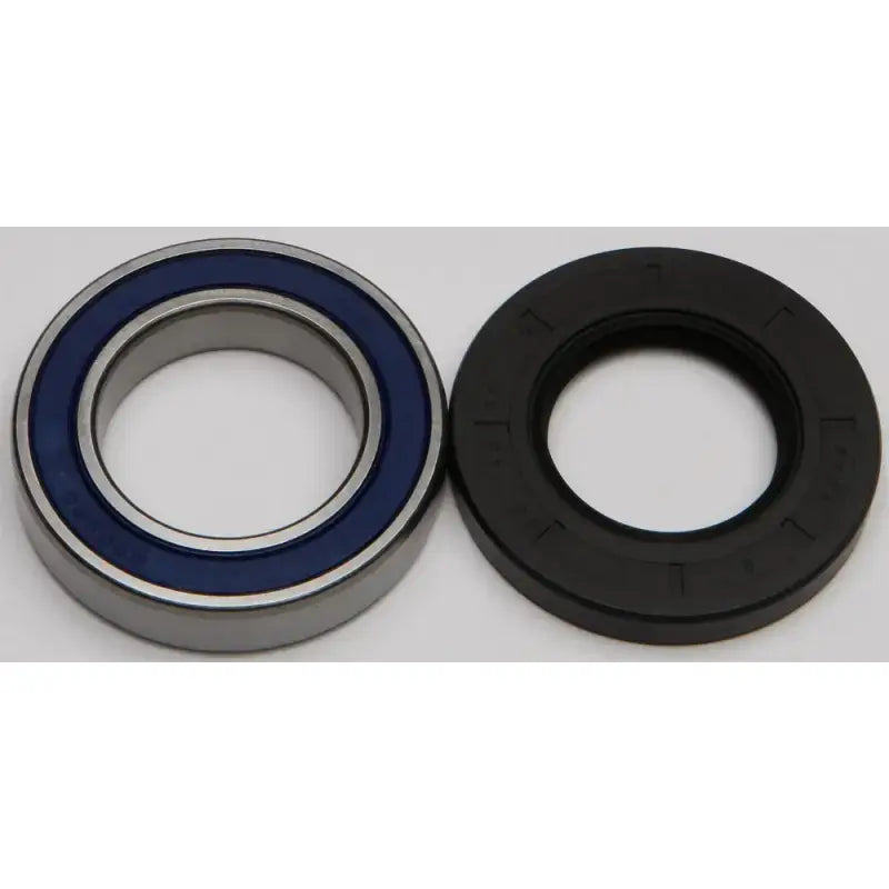 Wheel bearing and seal kit with balls wheel bearing for smooth ride repair