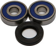 25-1161 Front Wheel Bearing/Seal Kit for RV, Automotive, Powersports, off-road, marine, exterior, truck accessories, interior, truck bed, rv parts, Powersports,Wheels & Tires,Wheel and Tire Accessories,AVADA - Best Sellers