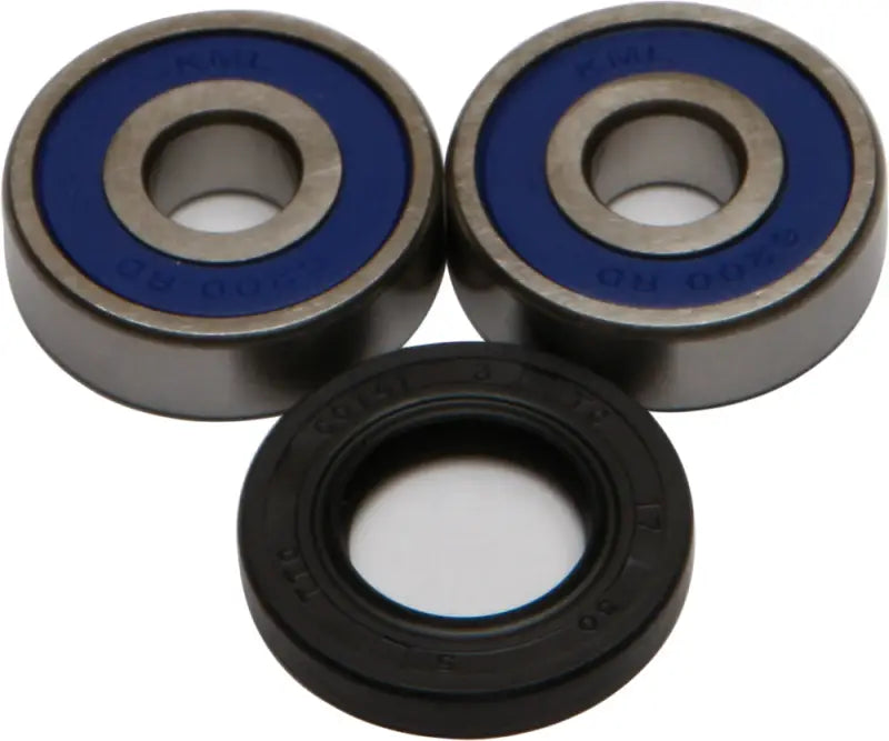 25-1161 Front Wheel Bearing/Seal Kit for RV, Automotive, Powersports, off-road, marine, exterior, truck accessories, interior, truck bed, rv parts, Powersports,Wheels & Tires,Wheel and Tire Accessories,AVADA - Best Sellers