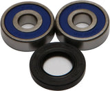 25-1161 Front Wheel Bearing/Seal Kit for RV, Automotive, Powersports, off-road, marine, exterior, truck accessories, interior, truck bed, rv parts, Powersports,Wheels & Tires,Wheel and Tire Accessories,AVADA - Best Sellers