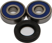 25-1161 Front Wheel Bearing/Seal Kit for RV, Automotive, Powersports, off-road, marine, exterior, truck accessories, interior, truck bed, rv parts, Powersports,Wheels & Tires,Wheel and Tire Accessories,AVADA - Best Sellers