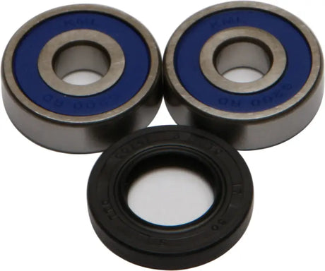 25-1161 Front Wheel Bearing/Seal Kit for RV, Automotive, Powersports, off-road, marine, exterior, truck accessories, interior, truck bed, rv parts, Powersports,Wheels & Tires,Wheel and Tire Accessories,AVADA - Best Sellers