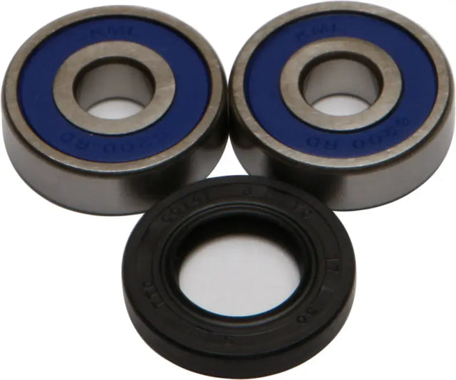 25-1161 Front Wheel Bearing/Seal Kit for RV, Automotive, Powersports, off-road, marine, exterior, truck accessories, interior, truck bed, rv parts, Powersports,Wheels & Tires,Wheel and Tire Accessories,AVADA - Best Sellers