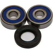 25-1161 Front Wheel Bearing/Seal Kit for RV, Automotive, Powersports, off-road, marine, exterior, truck accessories, interior, truck bed, rv parts, Powersports,Wheels & Tires,Wheel and Tire Accessories,AVADA - Best Sellers