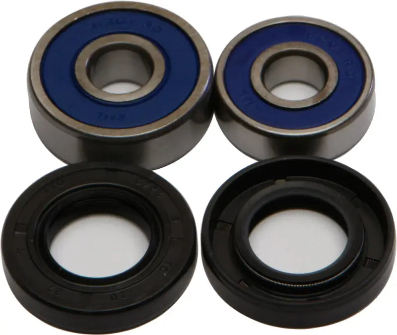 25-1181 Front/Rear Wheel Bearing/Seal Kit with premium EMQ quality for superior exclusion of water and dirt, ideal for RV, Automotive, Powersports, off-road, marine, exterior, truck accessories, interior, truck bed, RV parts, Powersports, Wheels & Tires, Wheel and Tire Accessories, AVADA - Best Sellers