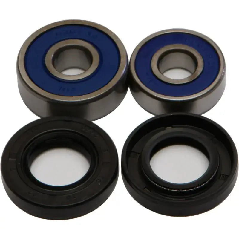 25-1181 Front/Rear Wheel Bearing/Seal Kit with premium EMQ quality for superior exclusion of water and dirt, ideal for RV, Automotive, Powersports, off-road, marine, exterior, truck accessories, interior, truck bed, RV parts, Powersports, Wheels & Tires, Wheel and Tire Accessories, AVADA - Best Sellers