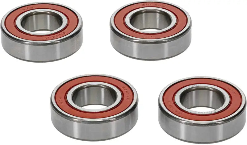 PIVOT WORKS 25-1187-P Wheel Bearing Kit Premium