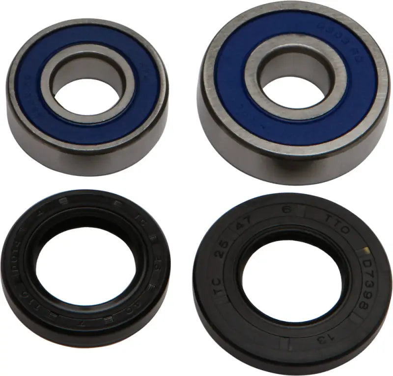 25-1206 Rear Wheel Bearing/Seal Kit - Bearing & Seal