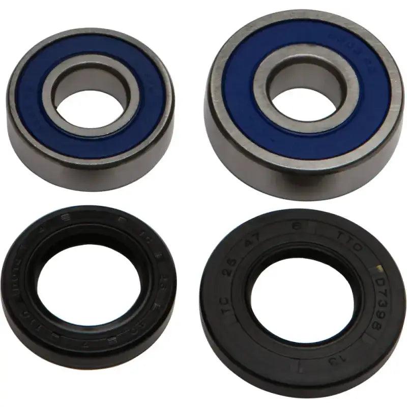 25-1206 Rear Wheel Bearing/Seal Kit - Bearing & Seal