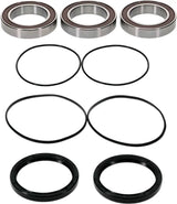 PIVOT WORKS 25-1208-P Wheel Bearing Kit Premium
