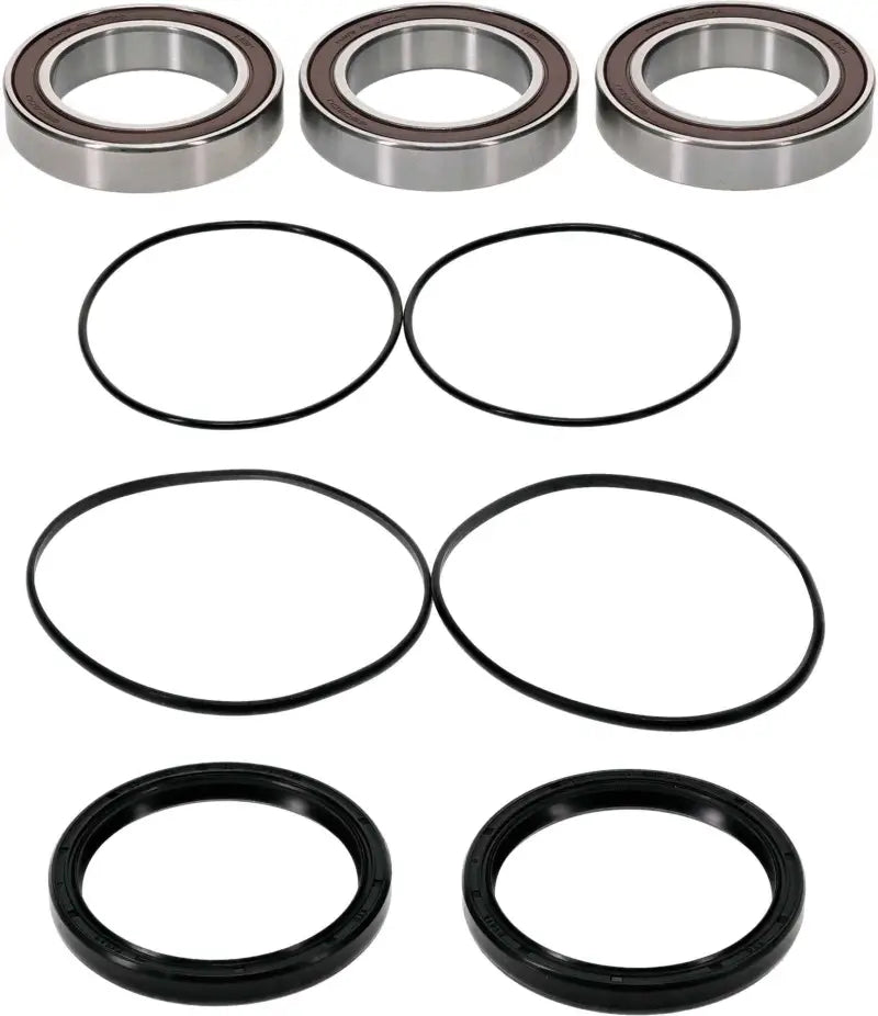 PIVOT WORKS 25-1208-P Wheel Bearing Kit Premium