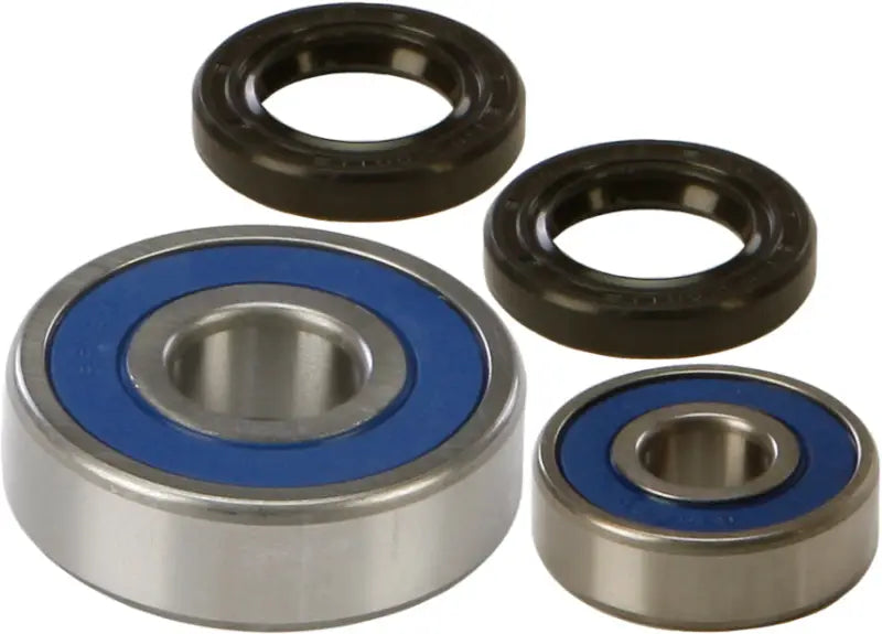 Wheel Bearing and Seal Kit for 25-1214 Rear Wheel Assembly Solutions