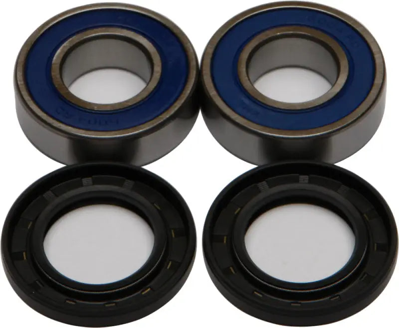 25-1223 Rear Wheel Bearing/Seal Kit for RV, Automotive, Powersports, off-road, marine, exterior, truck accessories, interior, truck bed, RV parts, featuring high-speed bearings with double lip rubber seals and Nitrile Elastomer wheel seals for superior protection, Powersports, Wheels & Tires, Wheel and Tire Accessories, AVADA - Best Sellers