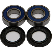 25-1223 Rear Wheel Bearing/Seal Kit for RV, Automotive, Powersports, off-road, marine, exterior, truck accessories, interior, truck bed, RV parts, featuring high-speed bearings with double lip rubber seals and Nitrile Elastomer wheel seals for superior protection, Powersports, Wheels & Tires, Wheel and Tire Accessories, AVADA - Best Sellers