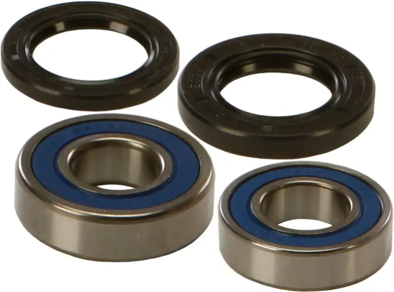 25-1252 Wheel Bearing & Seal Kit for RV, Automotive, Powersports, off-road, marine, exterior, truck accessories, interior, truck bed, RV parts, Powersports, Wheels & Tires, Wheel and Tire Accessories, AVADA - Best Sellers
