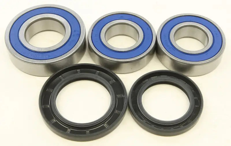 Wheel bearing and seal kit.
