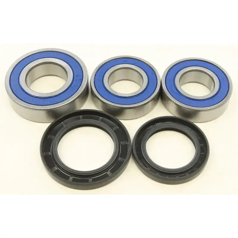 Wheel bearing and seal kit.