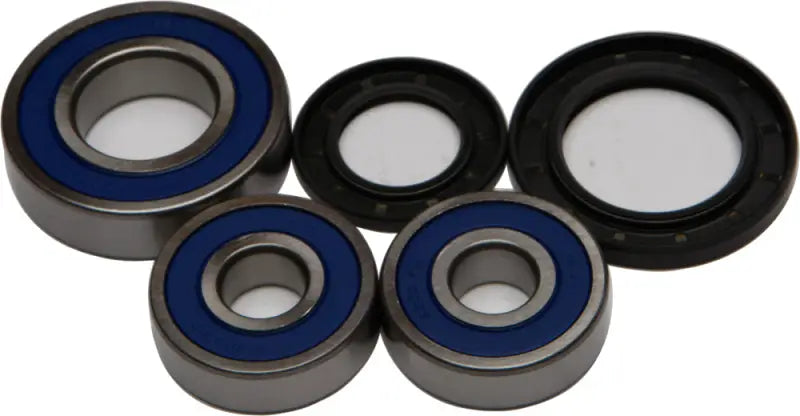 Wheel bearings and seals.
