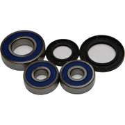 Wheel bearings and seals.
