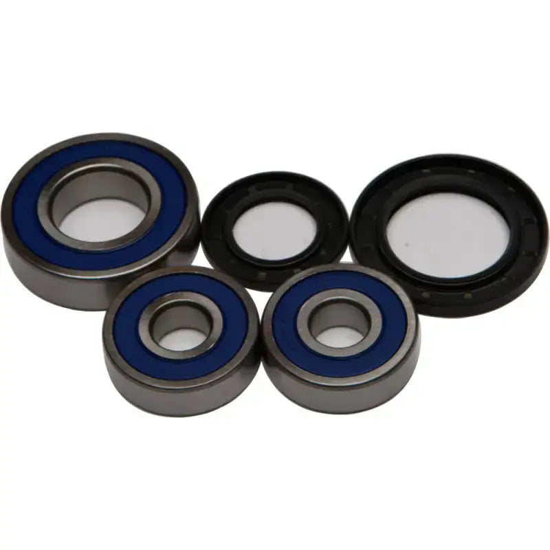Wheel bearings and seals.