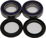 25-1293 Wheel Bearing & Seal Kit for RV, Automotive, Powersports, off-road, marine, exterior, truck accessories, interior, truck bed, RV parts, Powersports, Wheels & Tires, Wheel and Tire Accessories, AVADA - Best Sellers